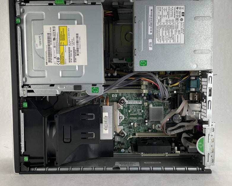HP Compaq Elite 8100 SFF Intel Core i5-750 2.67GHz 4GB RAM No HDD No OS