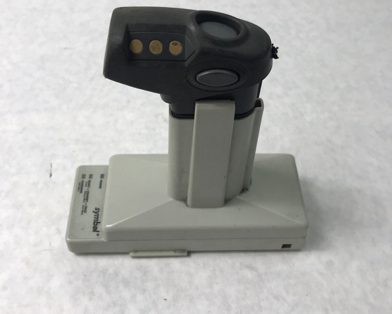 Symbol 20-3356-01 Universal Battery Charger W/ All Batteries