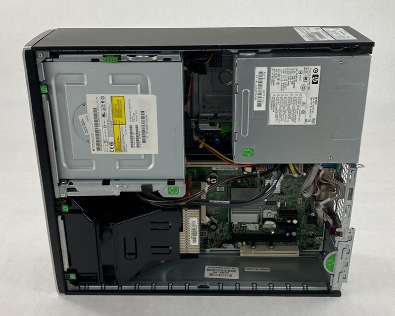 HP 6005 Pro SFF AMD Athlon II x2 B26 3.20GHz 4GB RAM No HDD No OS
