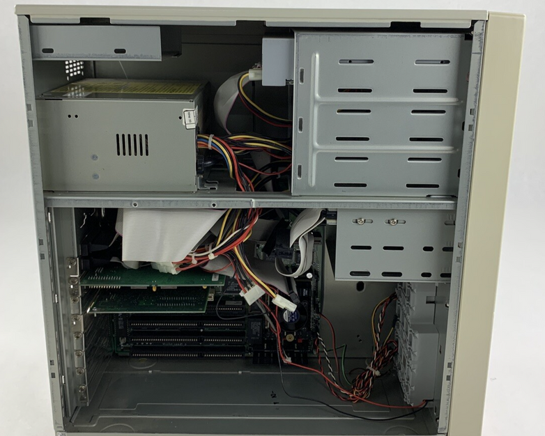 Duracom MiniPro 586 G586-IPC Deskop Pentium 133 MHz 16 MB Ram No HDD No OS