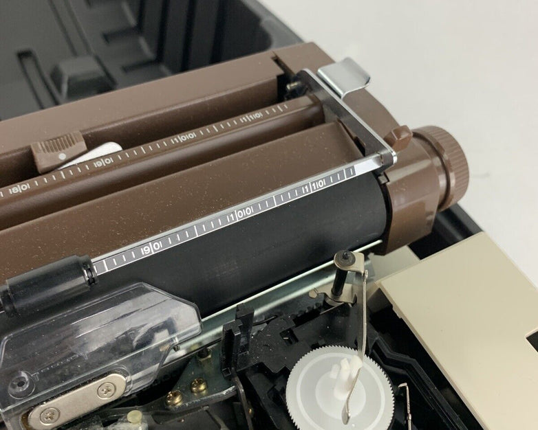 Vintage Royal Business Machines Academy Typewriter in Case Tested