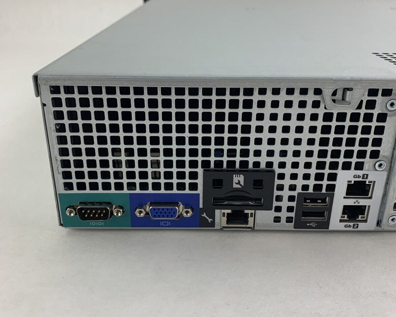 Dell PowerEdge R515 Server 1x Opteron 4310 EE 2.2 GHz 32 GB RAM No HDD No OS