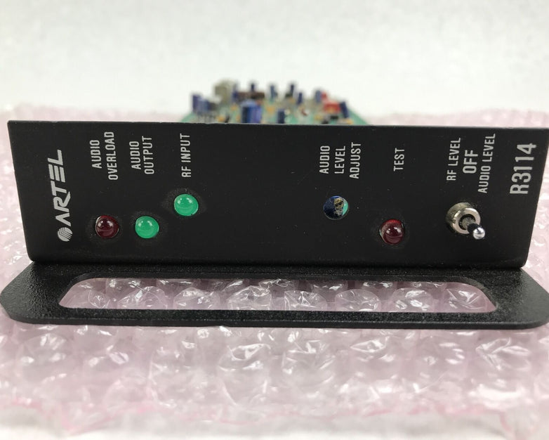 ARTEL R3114 Satelite Equipment