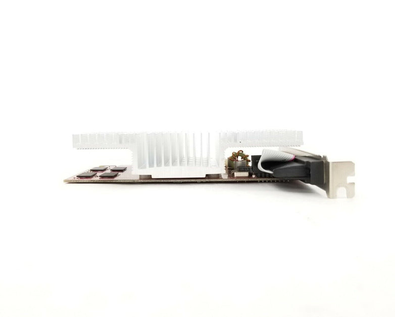 MSI ATI R5450-MD512D3H/LP 512MB DDR3 PCIE Video Card DVI VGA Display Port