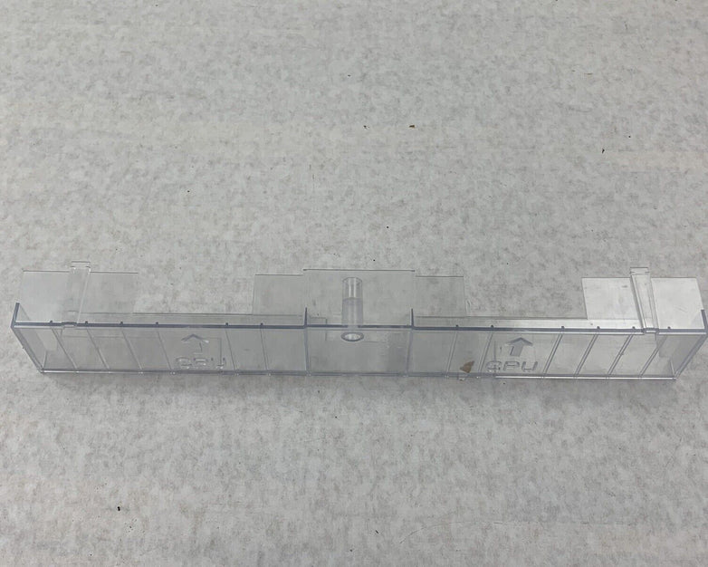 CISCO 700-41113-01 RAM Cover Duct Clear 13 7/8"