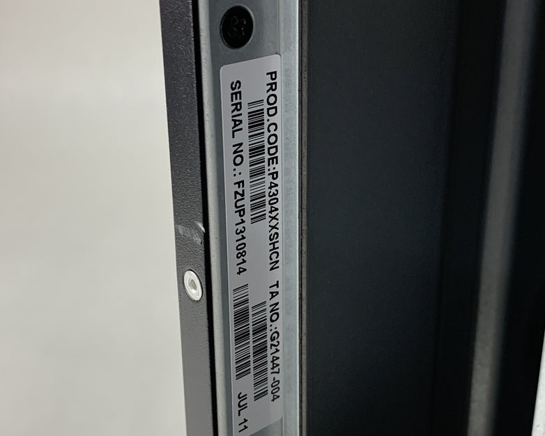 Nobilis P4000 Barebones Tower Server Chassis W/ Power Supply