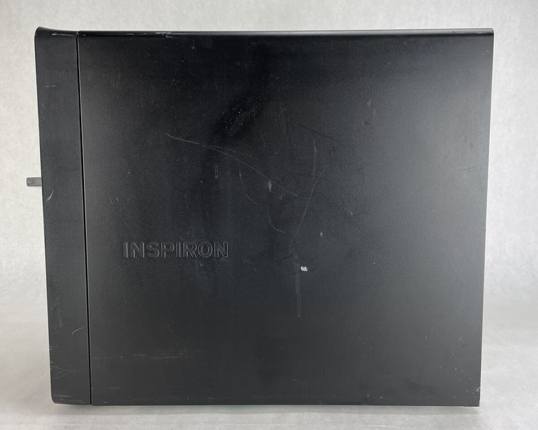 Dell Inspiron 560 MT Intel Pentium Dual-Core E5400 2.7GHz 4GB RAM No HDD No OS