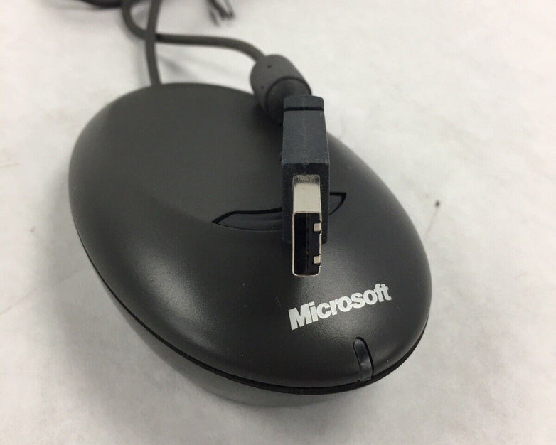 Microsoft Wireless Mouse X08-12616 W/ Receiver