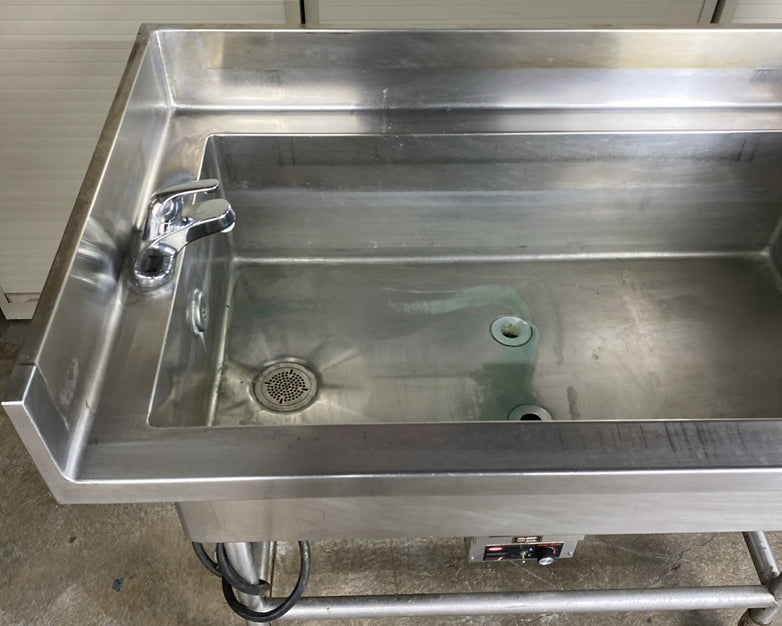 Hatco FR-6 Food Rethermalizers / Bain-Marie Water Heater Sink Wash Tub