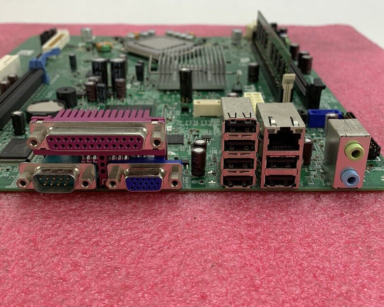 Dell T656F Optiplex 360 DT Motherboard Intel Pentium Dual-Core E2200 2GB RAM