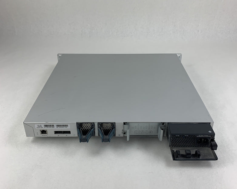 Cisco Meraki MS350-48FP-HW 48-Port PoE+ Ethernet Switch Tested Reset Port 25 Bad
