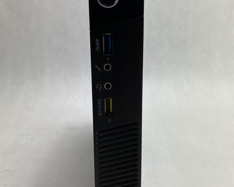 Lenovo ThinkCentre M73 Micro Intel Core i3-4130T 2.9GHz 8GB RAM No HDD No OS
