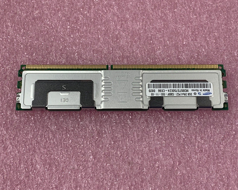 Samsung 16GB (8x2GB) M395T5750EZ4 2Rx4 PC2-5300F 667MHz Server Memory RAM