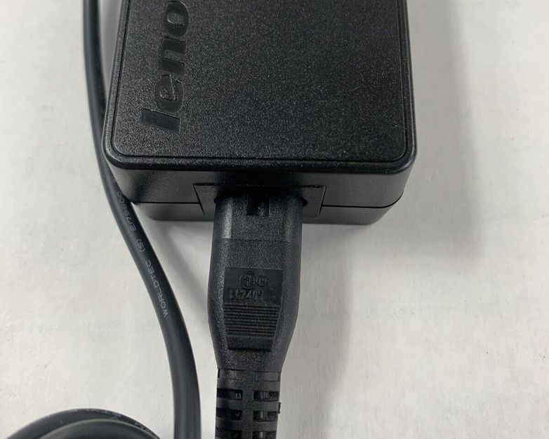 Mixed Lot of 5 Lenovo 20V 4.5A 90W AC Power Adapter