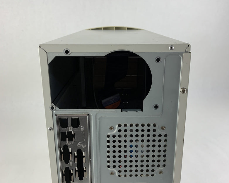 Unbranded Vintage Retro AT PC Desktop Computer Barebones Chassis