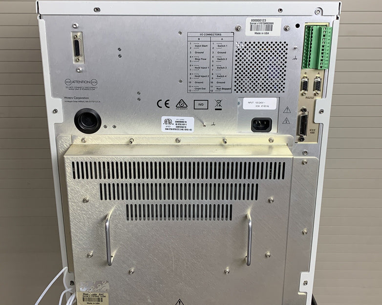 Waters Alliance HT 2795 Separations Module Power Tested Parts and Repair