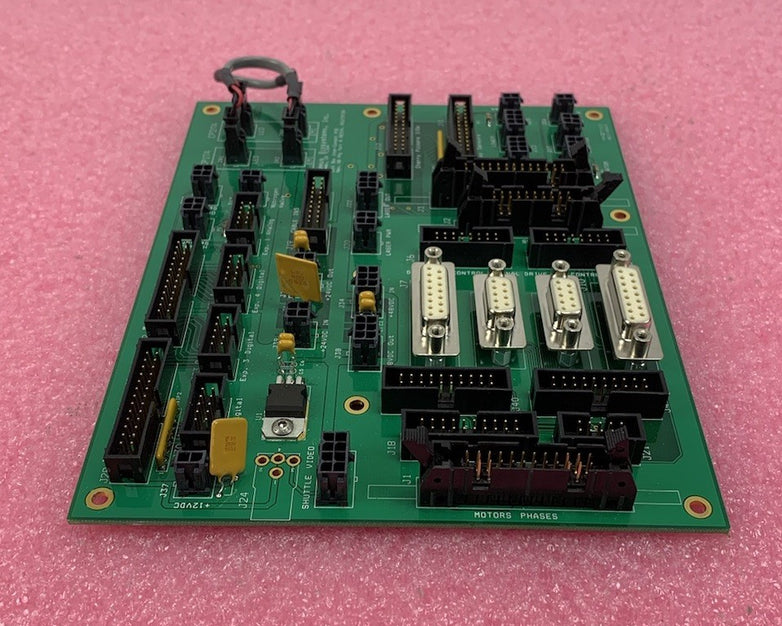Nexus BioSystems 481514 PCB Rev. AB Circuit Board