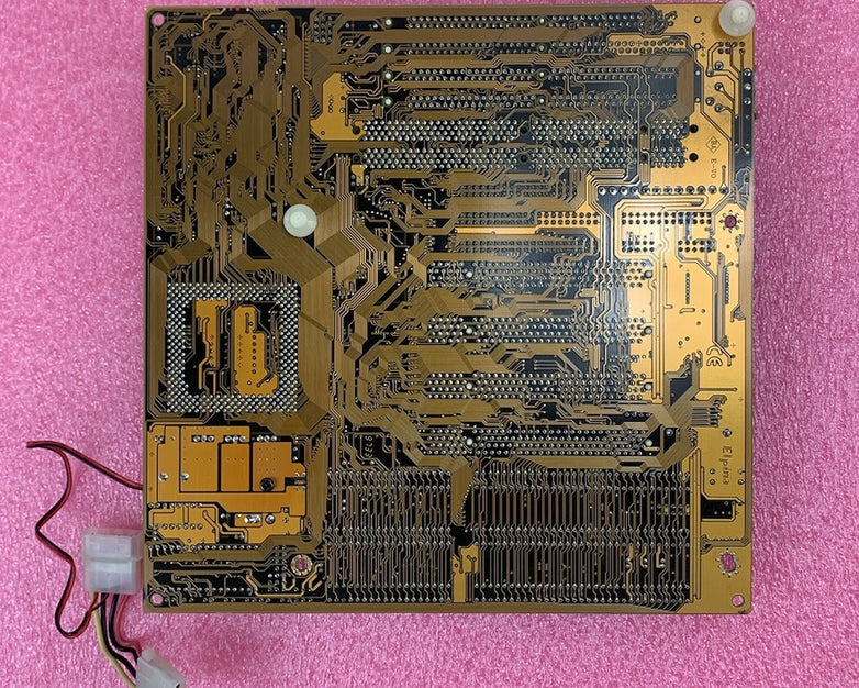 Elpina VXPN V5.2A Motherboard Cynix GX86 130MHz 40MB EDO RAM