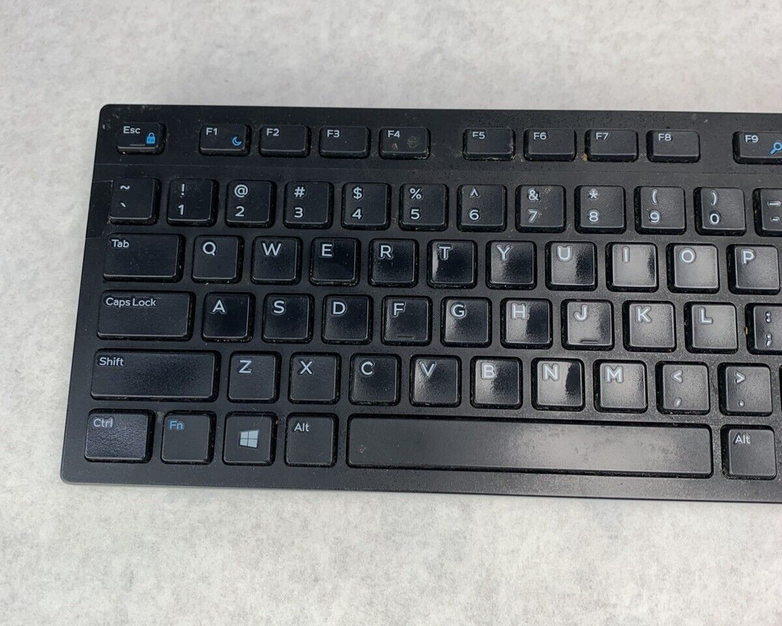 Dell KB216p Wired Keyboard 06WMN0 (Lot of 2)