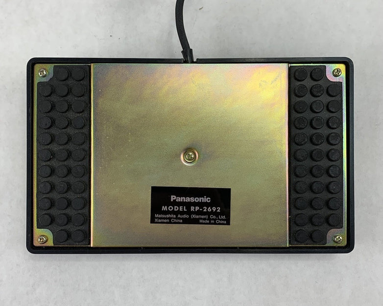 Panasonic RP-2692 Vintage Foot Pedal