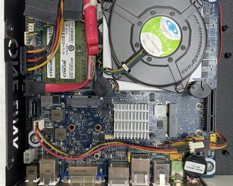 Intel DH61AG Media PC Intel Core i3-3220 3.3GHz 4GB RAM No HDD No OS