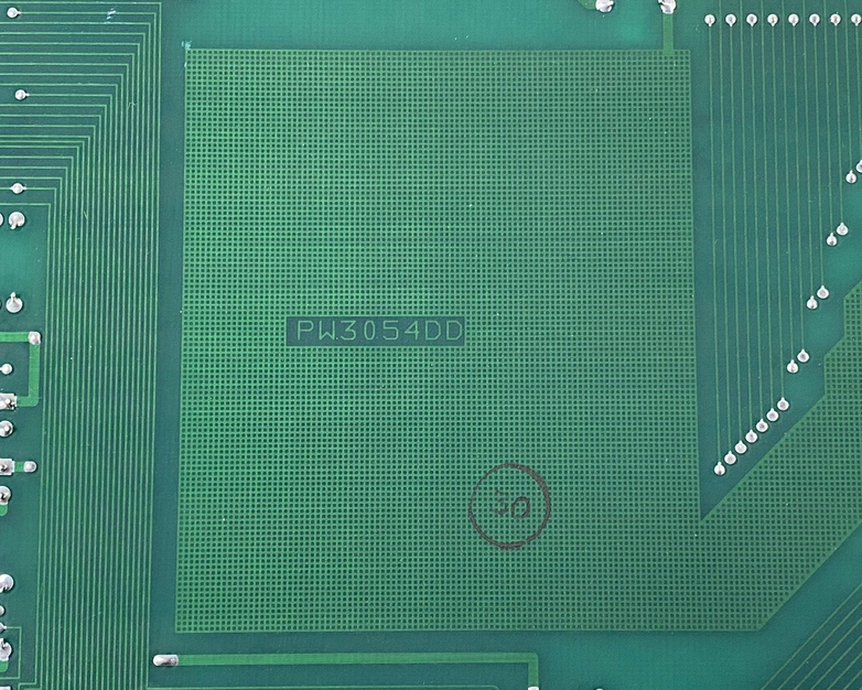 CAMGRP AC054 0F PW3054DD PCB Circuit Board