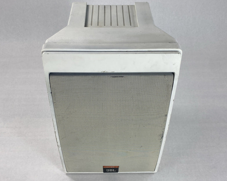 JBL Control 5 Professional Loud Speaker Tested