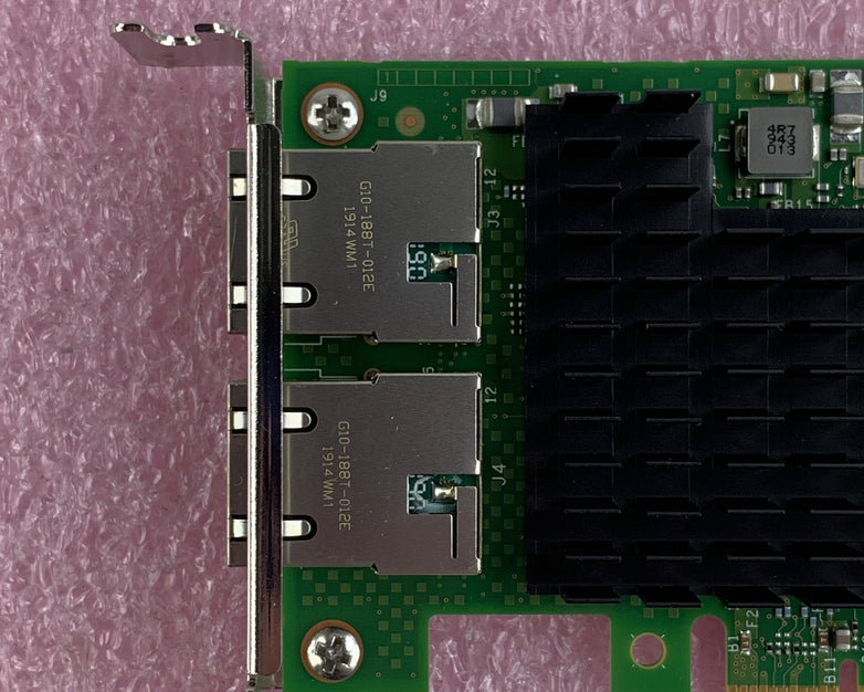 Dell HD44M Intel X710-T2L Dual Port 10GbE Base-T PCIe x8 Network Adapter