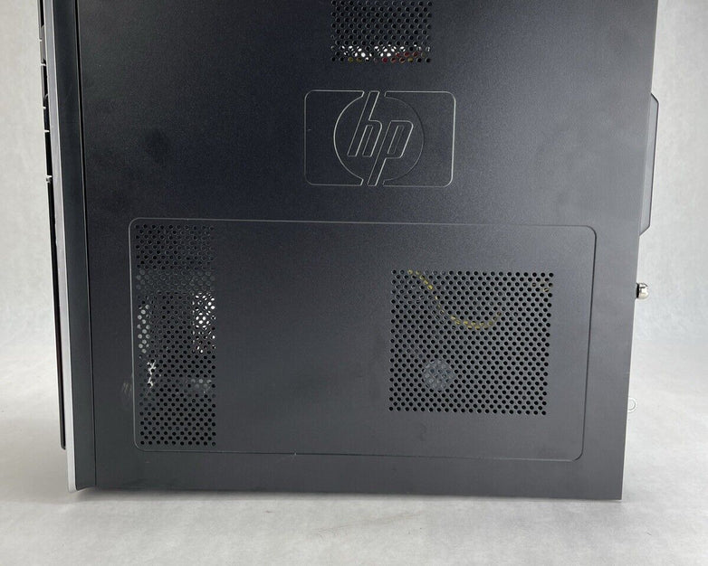 HP Pavilion P62101 MT AMD Athlon II x4 620 2.6GHz 6GB RAM No HDD No OS