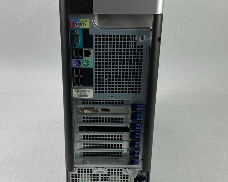 Dell Precision T3600 MT Xeon E5-1620 3.60GHz 8GB RAM No HDD No OS