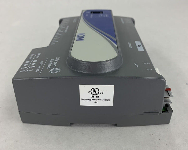 Johnson Controls Metasys IOM2721 Expansion Module MS-IOM2721-0 Power Tested