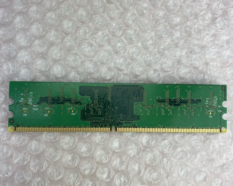 512MB Samsung RRx8 PC2-4200U-444-12-D3 Memory CN M378T6553CZ3-CD5 Lot Of 34