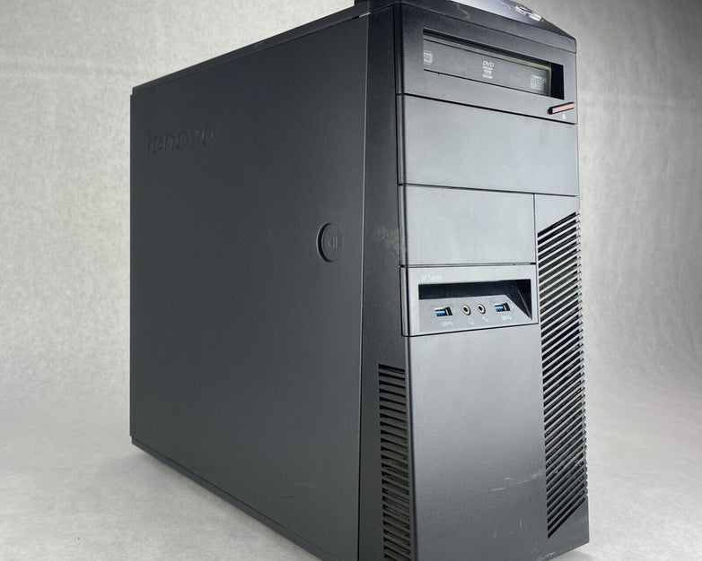 Lenovo ThinkCentre M83 MT Intel Core i7-4790 3.60GHz 8GB RAM No HDD No OS