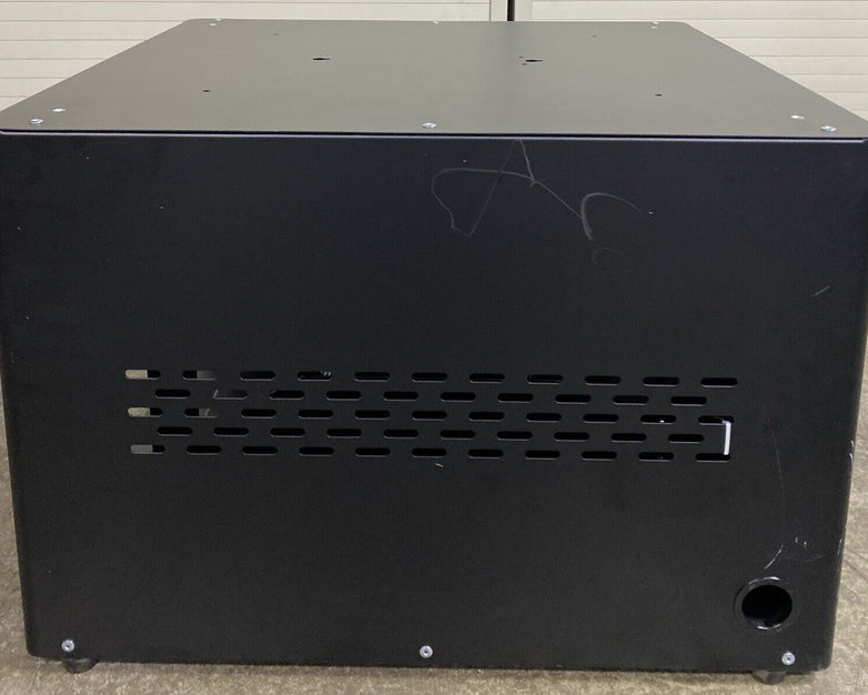 Black Box UD10KP Tablet Charging Cabinet 10 Slot Cubby Locker for Tablet Laptop