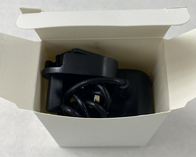 Unbranded BX18W-1201000 12V 1A AC/DC Adapter w/ International Wall Plug Adapters