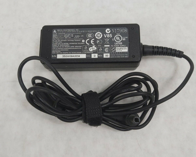Delta Asus ADP-40PH AB 40W AC Power Adapter 19V 2.1A (Lot of 2)