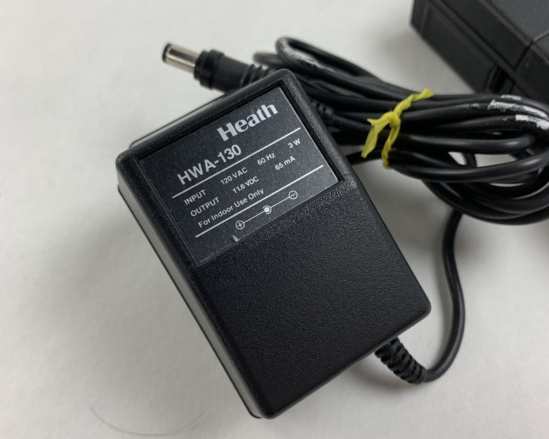 Heathkit Mobile Adapter Charger HWA 160 Input 10.5-16.5V Output 9 V and HWA-130