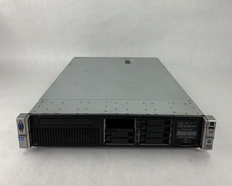 HP ProLiant DL 380p Gen8 Server Xeon E5-2620 2.0 GHz 16 GB RAM No HDD No OS