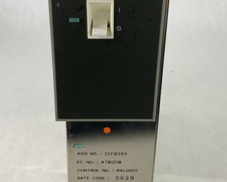 IBM 25F8384 Power Supply Tested