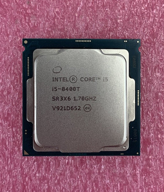 Intel Core i5-8400T SR3X6 1.70GHz CPU