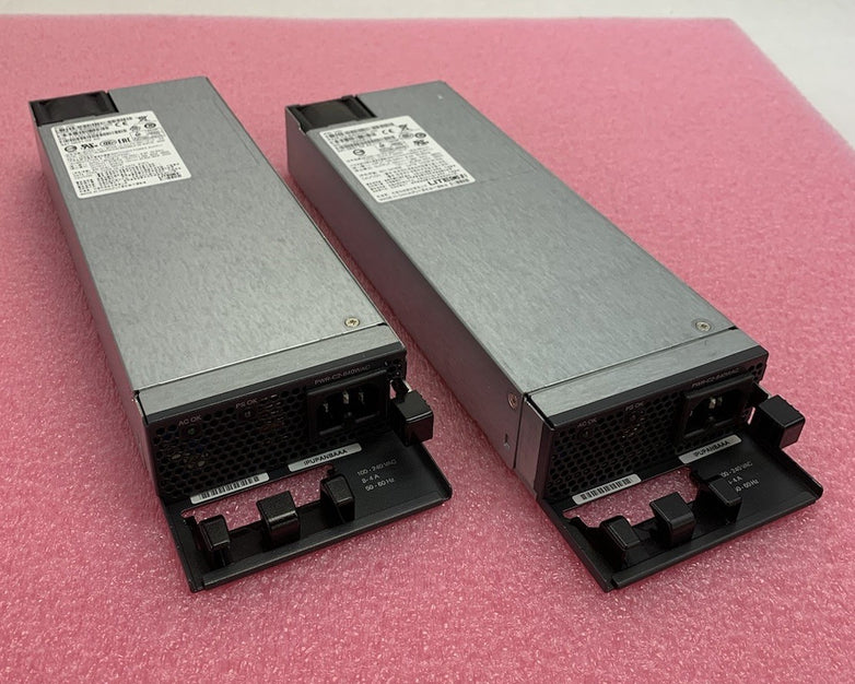 Liteon PWR-C2-640WAC 640W Power Supply PA-2641-1A-LF (Lot of 2)