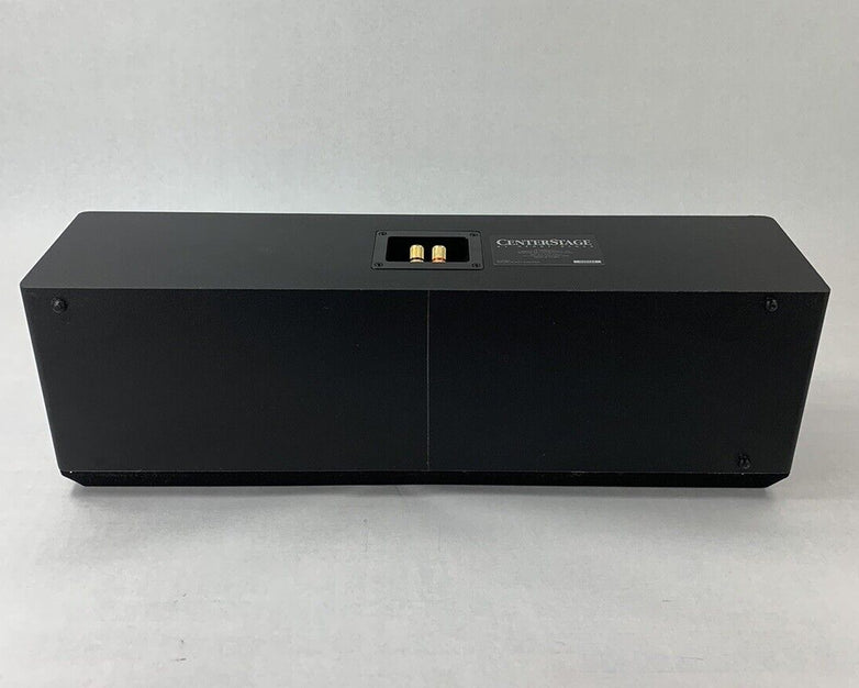 Cambridge Soundworks Centerstage By Henry Kloss