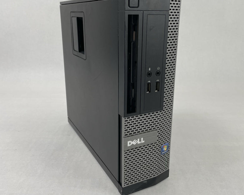 Dell Optiplex 3010 SFF Intel i3-3220 @ 3.3 GHz 4 GB RAM No HDD No OS
