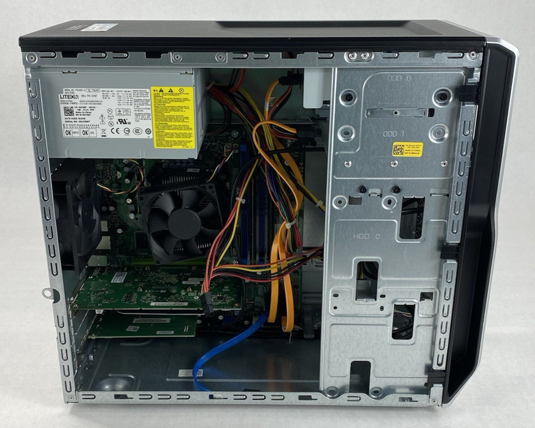 Dell Precision T1500 MT Intel Core i3-540 3.07GHz 3GB RAM No HDD No OS