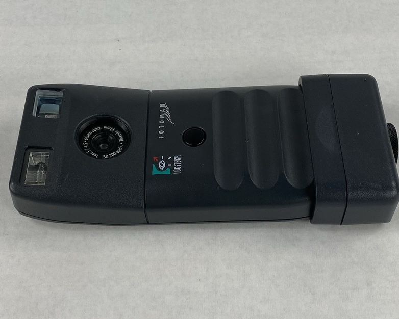 Logitech MF-2 FotoManPlus Untested