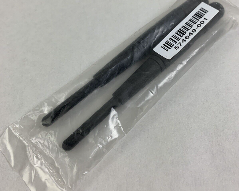 Dipole 574649-001 WLAN Wireless Antenna New Pair