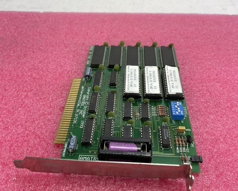 Amatrol Pegasus II 23014 Servo Controller