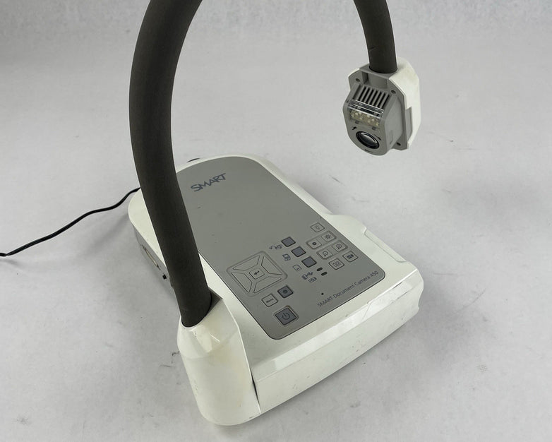 Smart SDC-450 Document Camera 450 Power tested