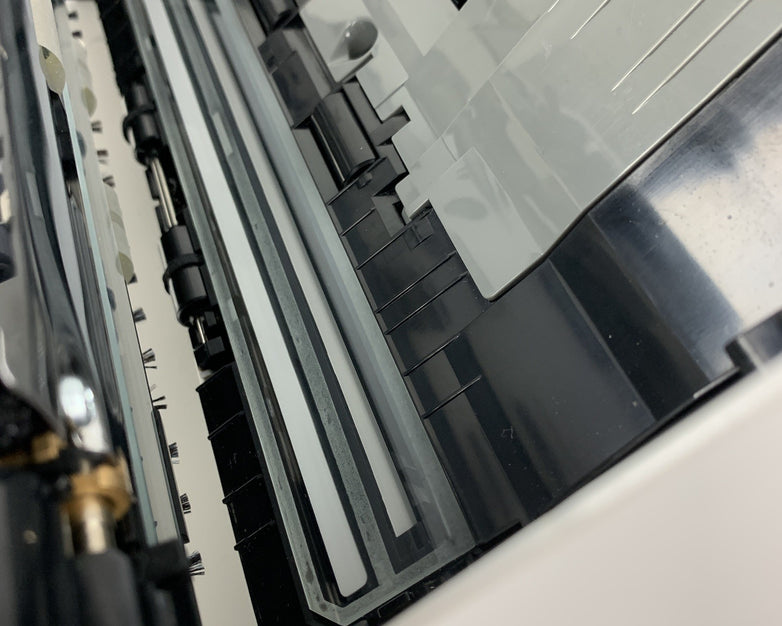 Fujitsu fi-7300NX Network Color Duplex Document Scanner No AC No Document Feeder