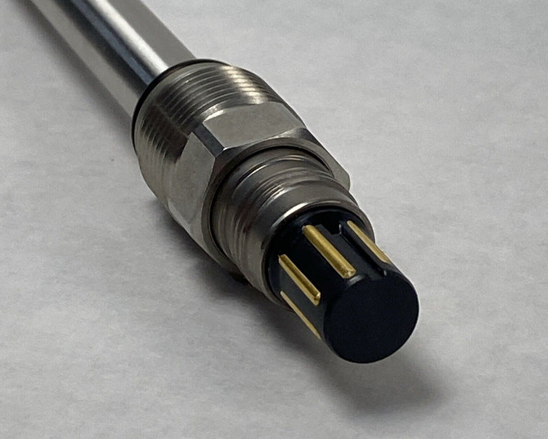 Hamilton VisiFerm DO ECS 425 Ref 243666-252 Optical Sensor